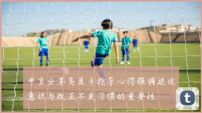 申京分享乌度卡指导心得强调进攻意识与改正不良习惯的重要性